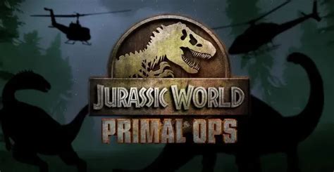 Importance Of Contrast The Game Music Of Jurassic World Primal Ops Gdc 2023