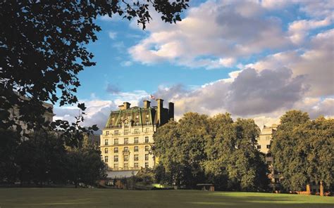 The Ritz London - London, England : The Leading Hotels of the World