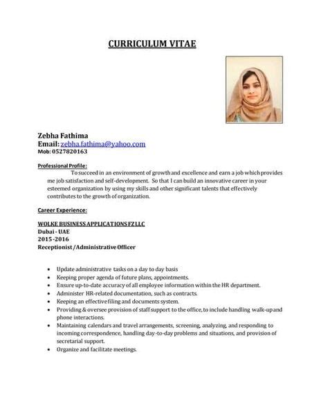 Resume Sapana Pandya Primary Teacher