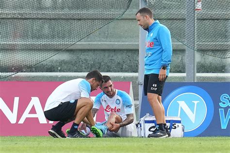 Il Napoli Batte Il Girona Ma Politano Finisce Ko