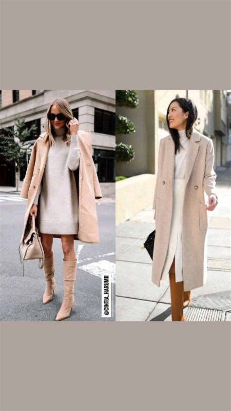 Cores Claras Para Deixar Seu Look De Inverno Elegante Instagram