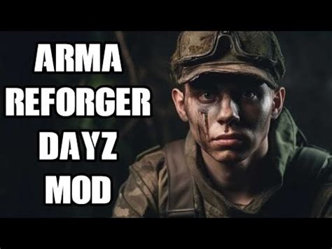 Arma Reforger Dayz Mod Pc Gameplay Deadzone Server How Does It Feel