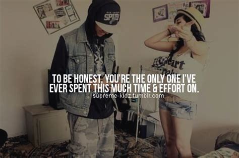 Swag Couple Quotes Quotesgram