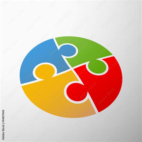 Symbol partnership. Stock Vector | Adobe Stock