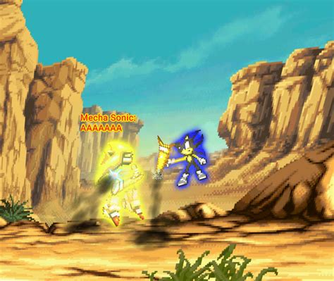 Seelkadoom Vs Mecha Sonic Part 5 By Ultraseelkadoomfan On Deviantart