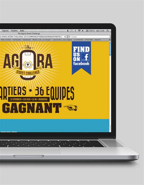 Agora Street Challenge On Behance