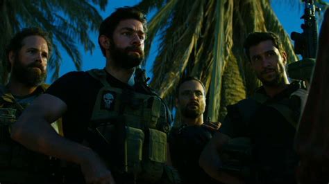 ’13 Hours’ movie review | The Connector