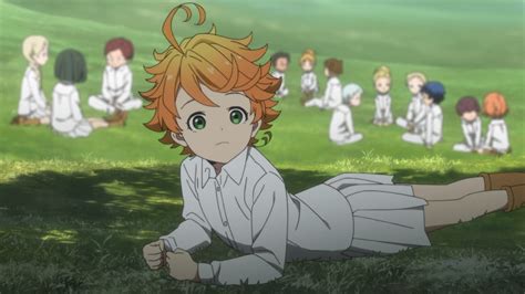 The Promised Neverland Season 1 Episode 1 9anime