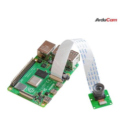 Arducam B Mp Imx Camera Module For Raspberry Pi