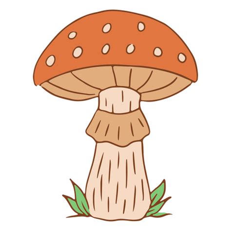 Cottagecore Fungi Mushroom Png And Svg Design For T Shirts