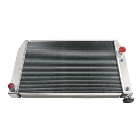 Row Radiator For Ford Falcon Xa Xb Xc Xd Xe Fairmont Cleveland