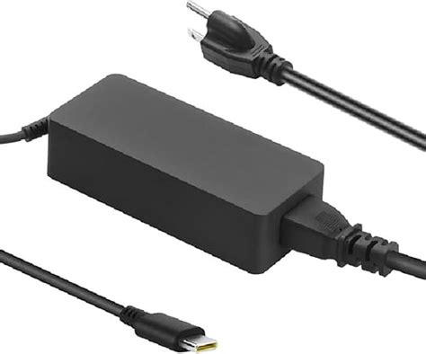 Amazon W Usb C Ac Charger Fit For Lenovo Thinkpad X T T S