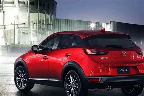 Mazda Perkenalkan Dua Tipe CX 3 Di Ajang GIIAS 2024 Akurat