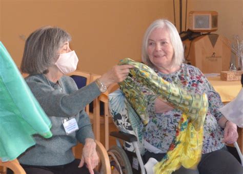 Sitztanz Im Senecura Sozialzentrum Purkersdorf Senecura