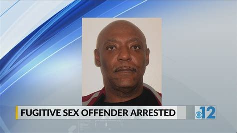 Prosecutors Fugitive Sex Offender Arrested In Mississippi Youtube