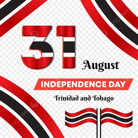 Trinidad And Tobago Vector Hd Images Trinidad And Tobago Independence