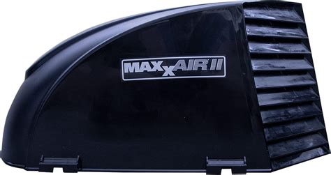 Maxxair Maxx Ii 00 933082 Standard Vent Cover One Piece Design Super Tough Wind