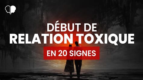 Reconna Tre Un D But De Relation Toxique En Signes Youtube