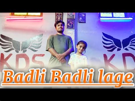 Badli Badli Lage Haryanvi Song Dance Video Sapna Choudhary Song