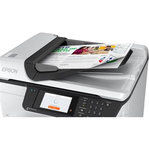 Epson WorkForce Pro WF C878RDWF Jet D Encre A3 4800 X 1200 DPI Wifi