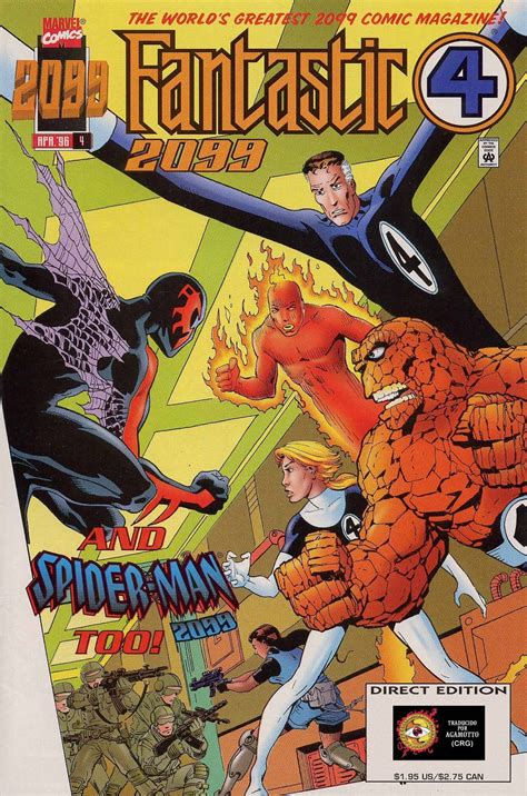 Fantastic Four 2099