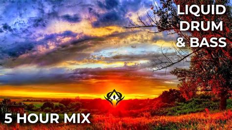 Liquid Drum And Bass Mix Hour Mix Youtube