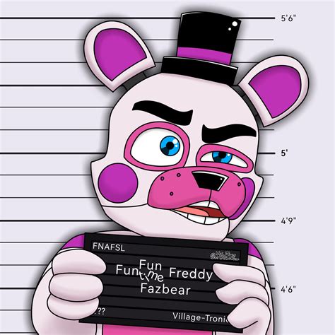 Adventure FunFun Freddy by KTaExe on DeviantArt