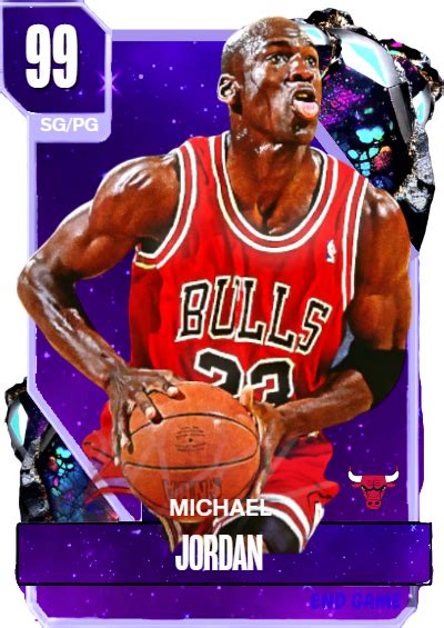 Nba K Kdb Custom Card End Game Mich