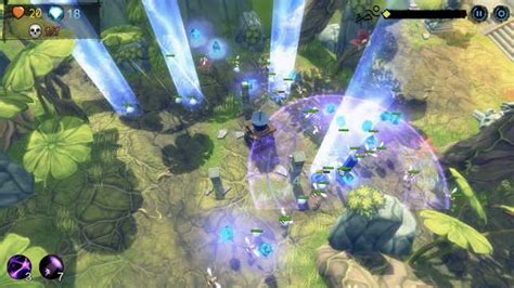 Yet Another Tower Defence Screenshots And Videos Kotaku