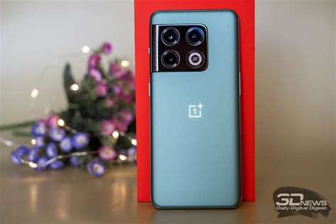 Обзор смартфона OnePlus 10 Pro: потеря идентичности / Смартфоны