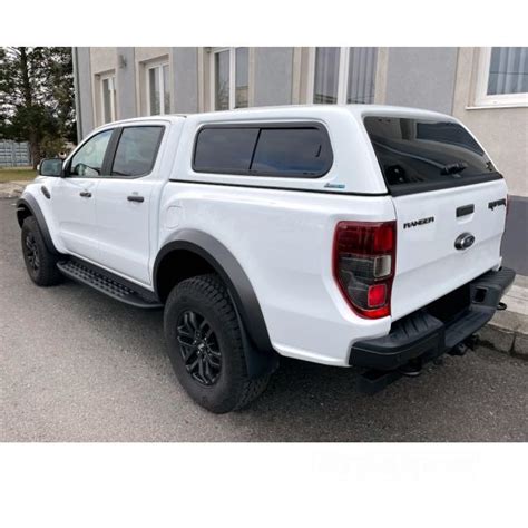 Hardtop Aeroklas Stylish For Ford Ranger DC 12 22 In Color Sliding