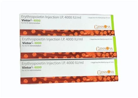 Vintor Injection Prescription At Rs Piece In Chennai Id