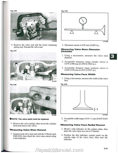 1997 Arctic Cat Bearcat 454 4×4 Atv Service Manual