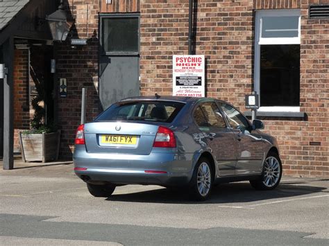 2011 Skoda Octavia Laurin Klement TDI 140 Manual WA61 FYX Flickr