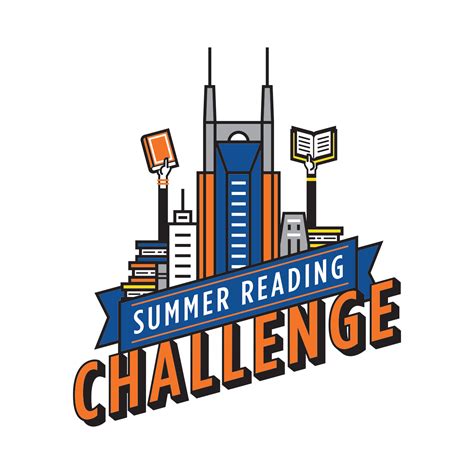 Summer Reading Challenge Nashville Public Library