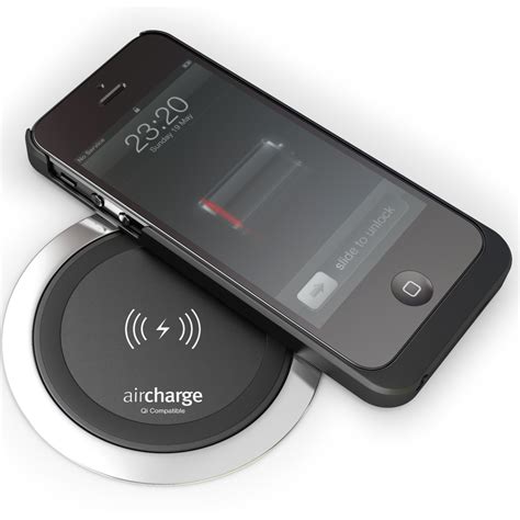 AirCharge™ wireless charger $182