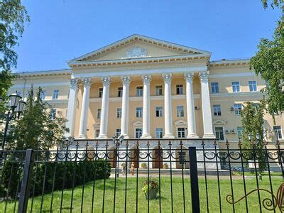 Воронежский государственный педагогический университет — Рувики