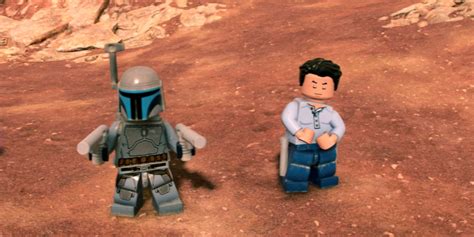 Lego Star Wars Skywalker Saga How To Unlock Jango Fett