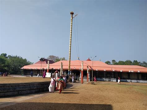 Hindu Temples of India: Chengannur Mahadeva Temple, Alappuzha, Kerala