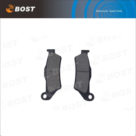 Motorcycle Motorbike Spare Parts Accessories Disc Brake Pad For Pulsar 200 Bikes China Brake