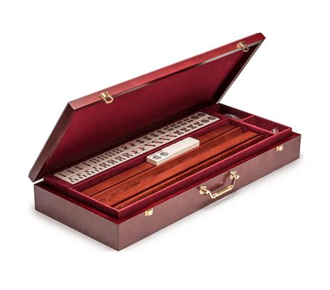 The Best 5 Mahjong Sets Of 2021 [Reviews & Buyer's Guide]