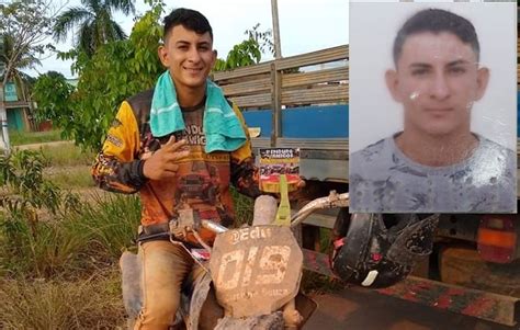 Blog Do Vela Preta Imprud Ncia Leva Motoqueiro Morte