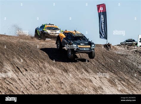 Emma Gilmour Nzl Tanner Foust Usa Neom Mclaren