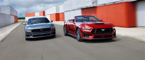 Next Gen Ford Mustang Mach E Is Reportedly Coming In 2026 With A Coupe