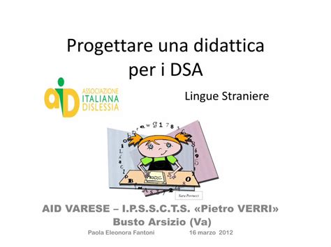 Pdf Progettare Una Didattica Per I Dsa Ipcverri Gov It Varese