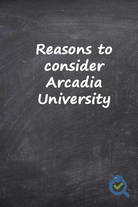 5 Essential Arcadia University Facts Do It Yourself College Rankings