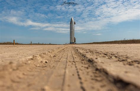 Starship Sn Medium Altitude Test Flight Everyday Astronaut