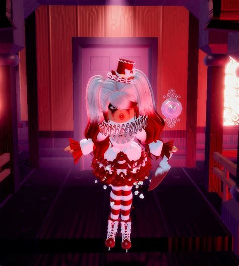 Clowning Around 1 Aesthetic Roblox Royale High Outfits Clown