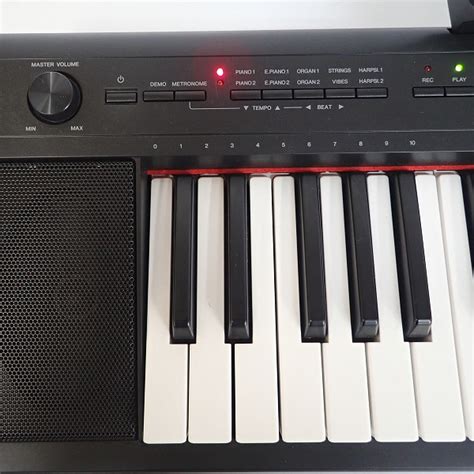 Yamaha Piaggero Np B