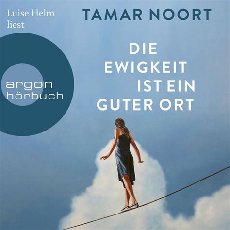 Ewigkeit ist ein guter Ort Ungekürzte Lesung Audiobook by Tamar